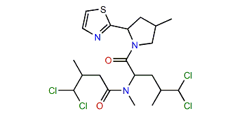 Dysideaproline B